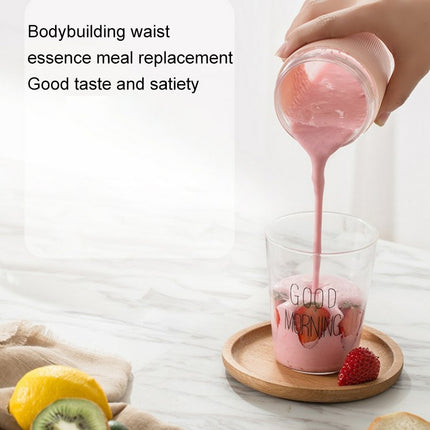 Portable Juicer Mini Electric Blender Portable Juicer, Style 2 (Navy Blue), Style 2 (Pink)