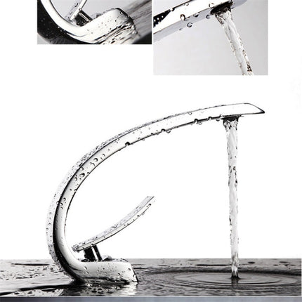 Copper Hand Basin Hot Cold Water Faucet, Copper Hand Basin Hot Cold Water Faucet