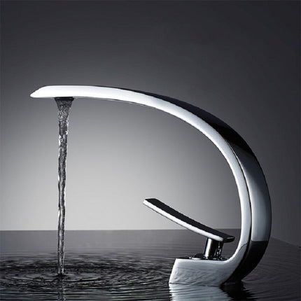 Copper Hand Basin Hot Cold Water Faucet, Copper Hand Basin Hot Cold Water Faucet
