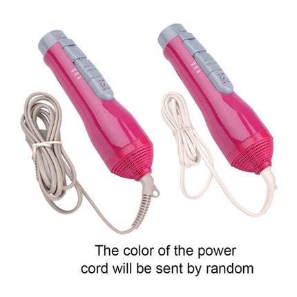 8 in 1 Professional Hair Dryer Hair Curler for Hotel Travel With Comb Powerful Hairdryer