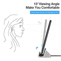 USB-C / Type-C 3.1 Sync Data / Charging Dock Charger