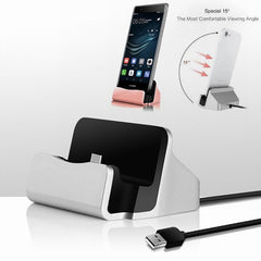 USB-C / Type-C 3.1 Sync Data / Charging Dock Charger