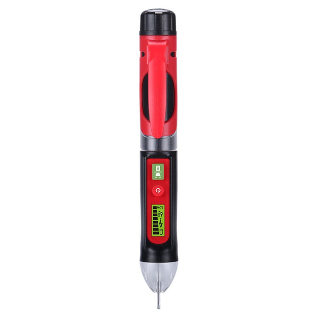 WINTACT WT3010  LED AC Voltage Tester Non-Contact Detector Pen 12-1000V AC Voltage Detector, WINTACT WT3010