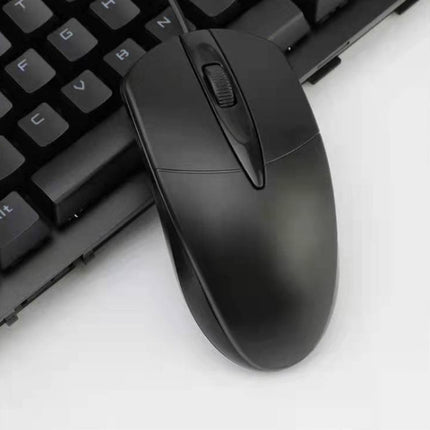 M045 Wired Office Mouse