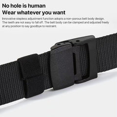 120cm Nylon Fashion Casual Men Belt