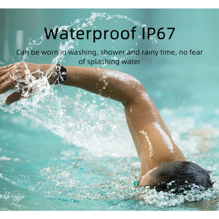 REACHFAR RF-V46-A GPS Smart Tracker WatchBand, Support SOS / Camera / Health Management / 4G LTE / Blood Pressure / Heart Rate, For Asia / Europe / Africa / Australia, RF-V46-A