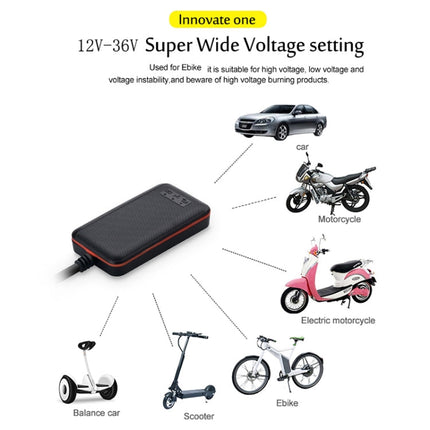 TK108 2G 4PIN Realtime Car Truck Vehicle Tracking GSM GPRS GPS Tracker, Support AGPS with Relay and Battery, 4PIN