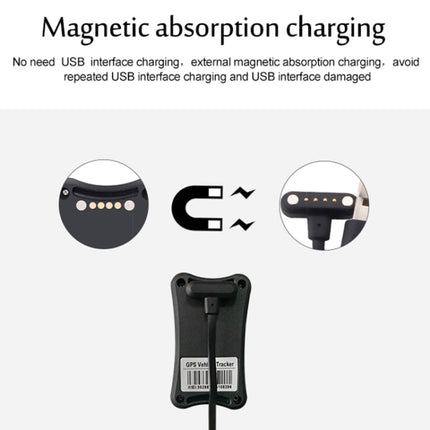 TK200 2G IP67 Waterproof GPS / GPRS / GSM Personal / Goods /  Pet / Bag Locator Pet Collar Real-time Tracking Device, TK200