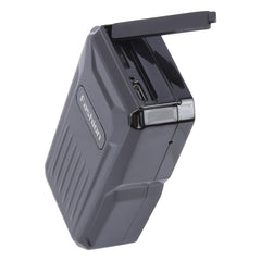 KH-X1 Mini Waterproof Magnetic GPS / GSM / GPRS Quad Band Realtime Car Tracker, Built-in Long Life Battery, Shark Alarm, Movement Alarm, Remotely Voice Monitor, Geo-fence, KH-X1
