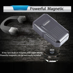 KH-X1 Mini Waterproof Magnetic GPS / GSM / GPRS Quad Band Realtime Car Tracker, Built-in Long Life Battery, Shark Alarm, Movement Alarm, Remotely Voice Monitor, Geo-fence, KH-X1