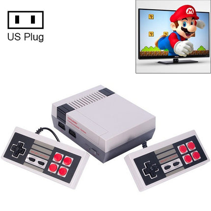 Retro Classic TV Mini HDMI HD Video Game Console, Built-in 600 Games, EU Plug, 600 Games(EU Plug), 600 Games(US Plug)