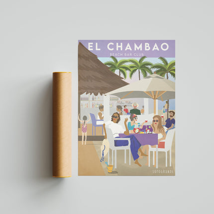 El Chambao Sotogrande