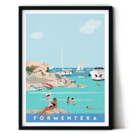 Formentera, Ibiza