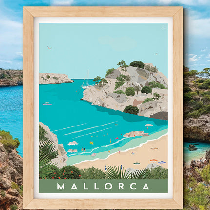 Mallorca, Spain