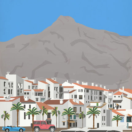 Puerto Banús, Marbella