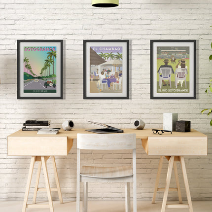 El Chambao Sotogrande