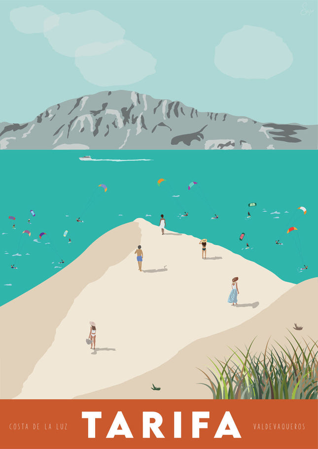 Valdevaqueros Tarifa, Orange