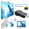 M2 Plus Wireless WiFi Display Dongle Receiver Airplay Miracast DLNA 1080P HDMI TV Stick for iPhone, Samsung, and other Android Smartphones