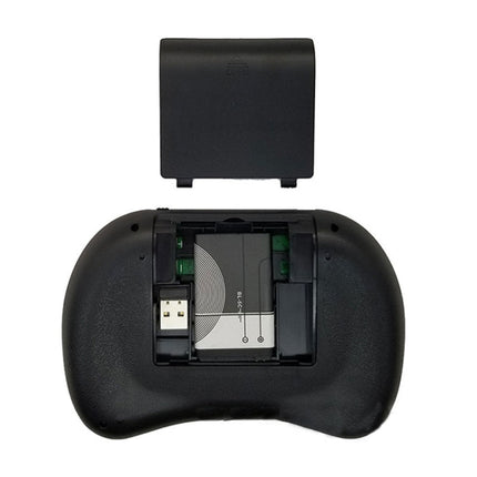 Support Language: Thai i8 Air Mouse Wireless Keyboard with Touchpad for Android TV Box & Smart TV & PC Tablet & Xbox360 & PS3 & HTPC/IPTV, Thai