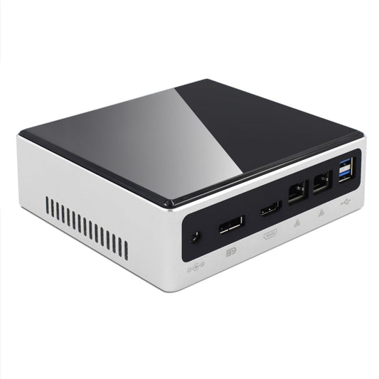 HYSTOU M3 Windows / Linux System Mini PC, Intel Core i7-10610U 4 Core 8 Threads up to 4.9GHz, Support M.2, 16GB RAM DDR4 + 512GB SSD, 16GB RAM 512GB SSD