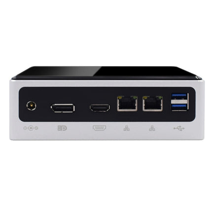 HYSTOU M3 Windows / Linux System Mini PC, Intel Core i7-10610U 4 Core 8 Threads up to 4.9GHz, Support M.2, 32GB RAM DDR4 + 1TB SSD