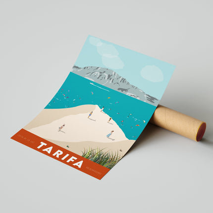 Valdevaqueros Tarifa, Orange