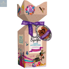 Taste Adventures tip top carton of assorted flavoured cocoa dusted truffles