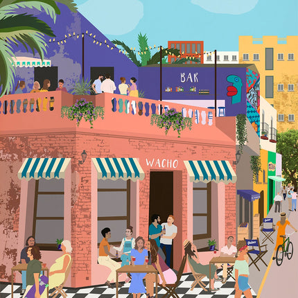 Palermo Soho - Buenos Aires