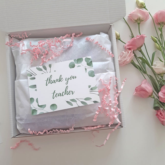 THANK YOU TEACHING ASSISTANT GIFT SET