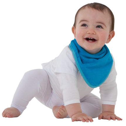 Mum 2 Mum Bandana Style Wonder Bib - 22 Colours