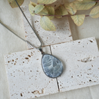 Howlite Grey