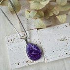 Amethyst Purple