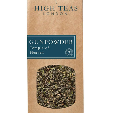 Gunpowder Temple of Heaven Loose Leaf Green Tea