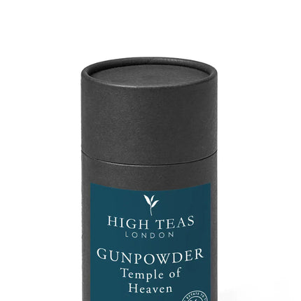 Gunpowder Temple of Heaven Loose Leaf Green Tea
