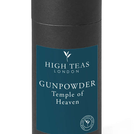Gunpowder Temple of Heaven Loose Leaf Green Tea