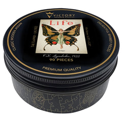 The Flapper - Life,1922 MINI QT