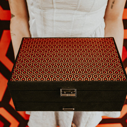 Overlook Hotel Jewellery Box