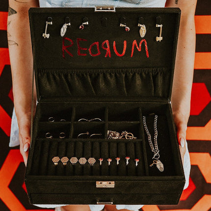 Overlook Hotel Jewellery Box