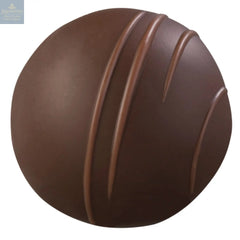 Thor - dark chocolate with Grand Marnier flavoured milk ganache 15.3g