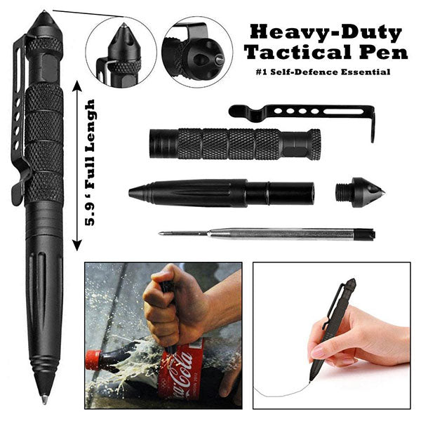 Legal Self-Defence Tactical Pen