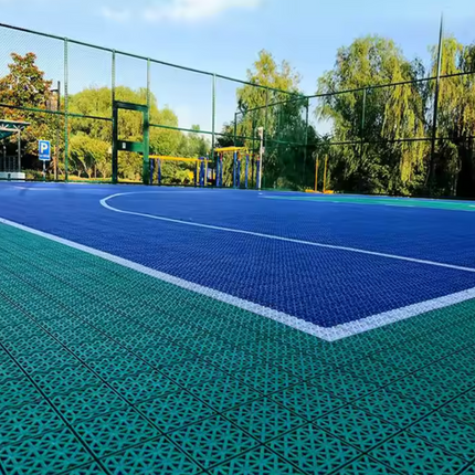 Pickleball Court System | Includes Court Markings