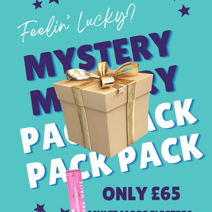Multi Mode Electric Toothbrush + 3 Mystery Items Pack