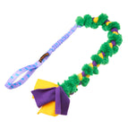 Lilac Pattern Handle