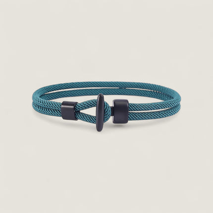Mariner's Twist Bracelet