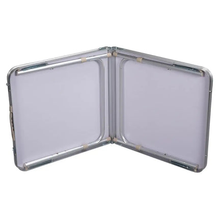 WOLTU Folding  Camping Table Lightweight Foldable Garden Picnic Table  Office Table for Balcony Market  Kitchen Outdoor Barbecue