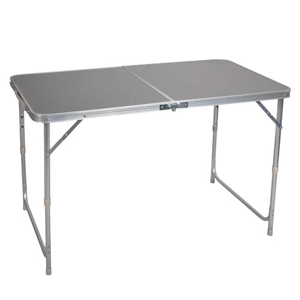 WOLTU Folding  Camping Table Lightweight Foldable Garden Picnic Table  Office Table for Balcony Market  Kitchen Outdoor Barbecue