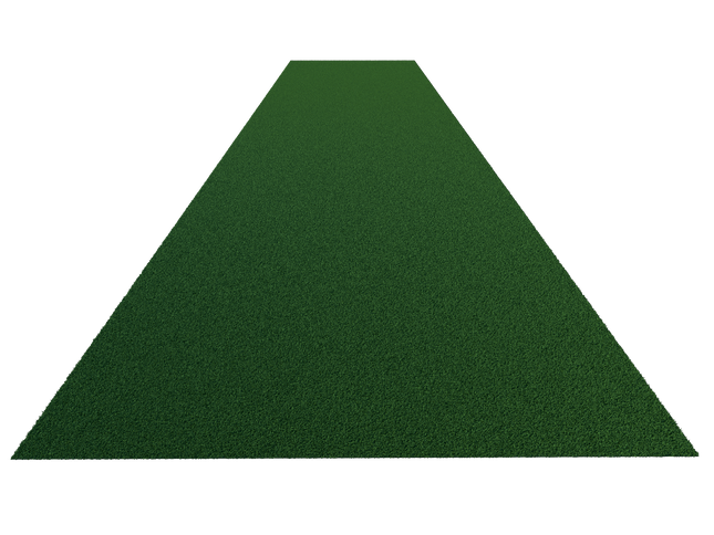 Indoor Sprint Track – 2m Wide