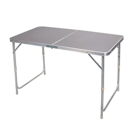 WOLTU Folding  Camping Table Lightweight Foldable Garden Picnic Table  Office Table for Balcony Market  Kitchen Outdoor Barbecue