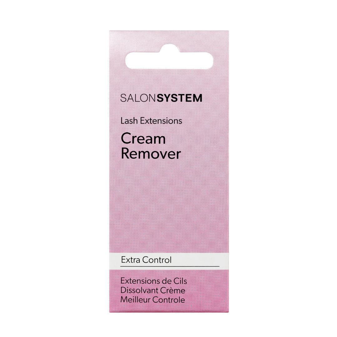 Lash Extension Cream Remover