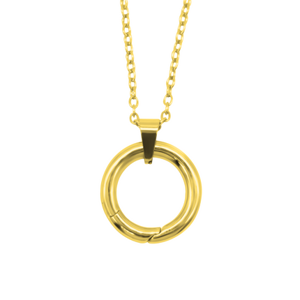Charm Coven Gold Neophyte Necklace